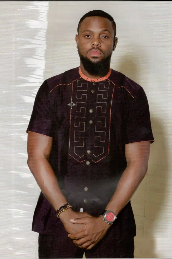 nigeria men clothing wedding attire 1